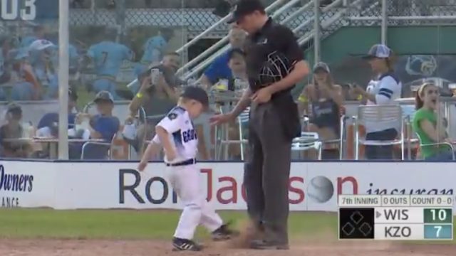 Coach Drake Livingston suspended, six year old baseball coach