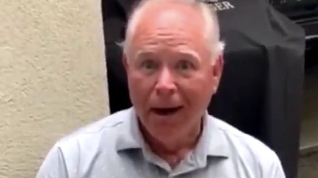 grandfather's heartwarming reaction to lady gaga tickets surprise
