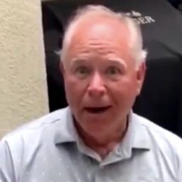 grandfather's heartwarming reaction to lady gaga tickets surprise