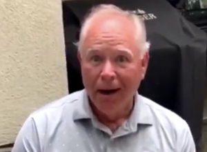 grandfather's heartwarming reaction to lady gaga tickets surprise