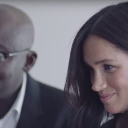 Meghan Markle and Edward Enninful work on 2019 September issue of British Vogue