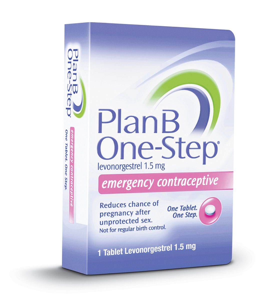 Here's How The Plan B Pill Works What To Expect Plan B