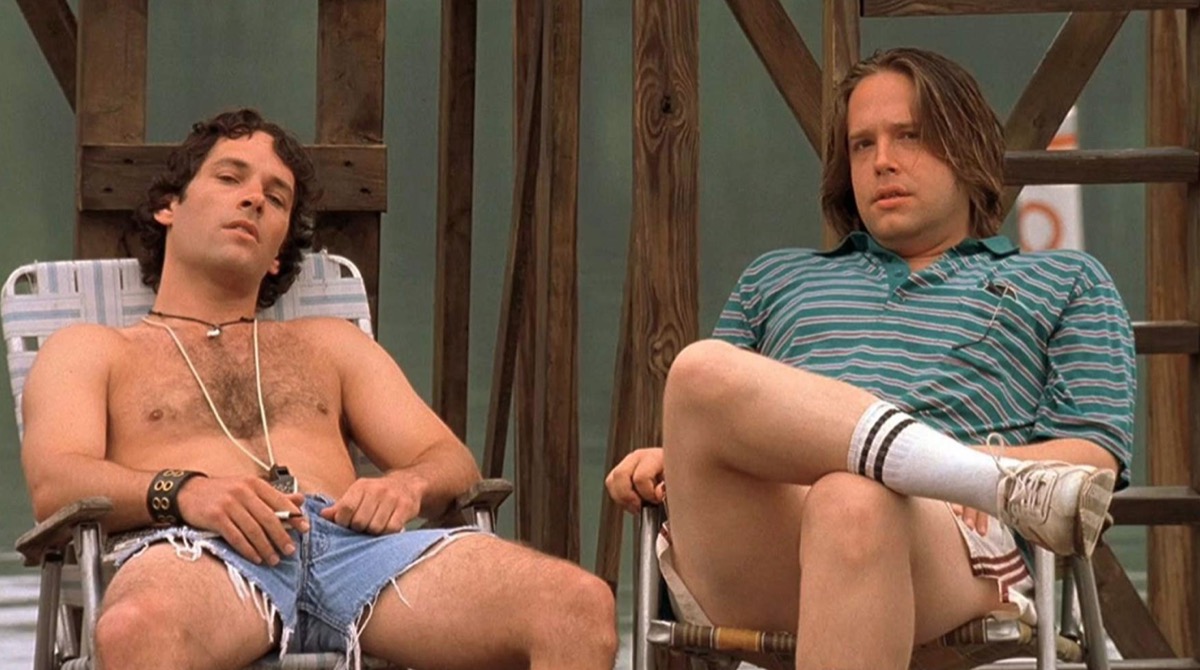 Still from Wet Hot American Summer