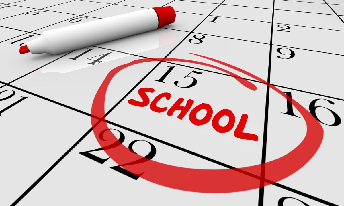 back to school countdown calendar back-to-school tips