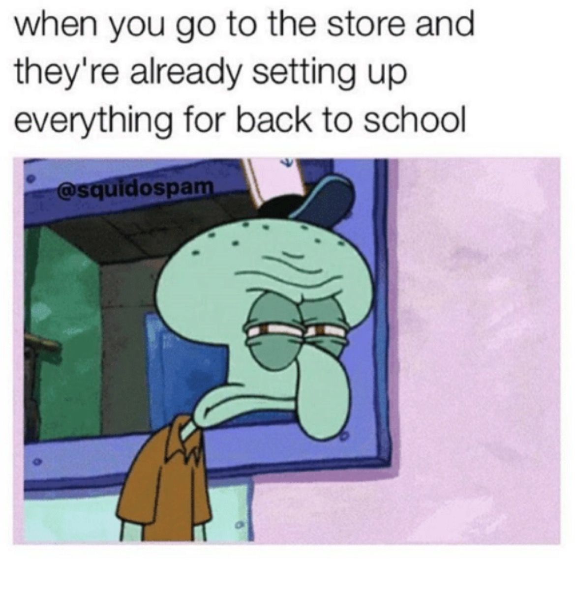 So Relatable School