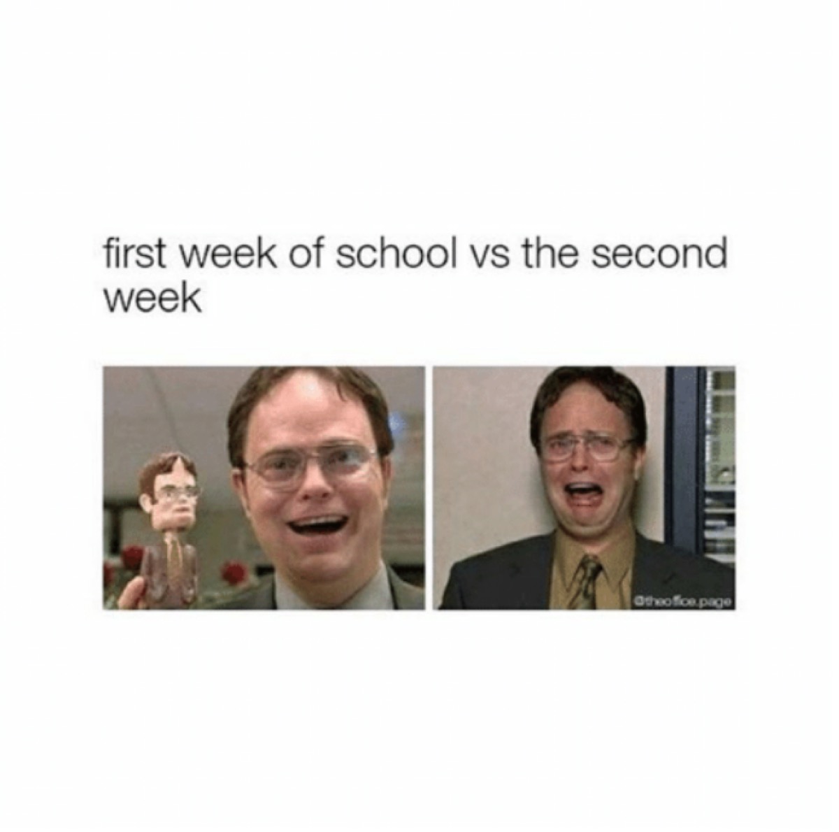 school meme 