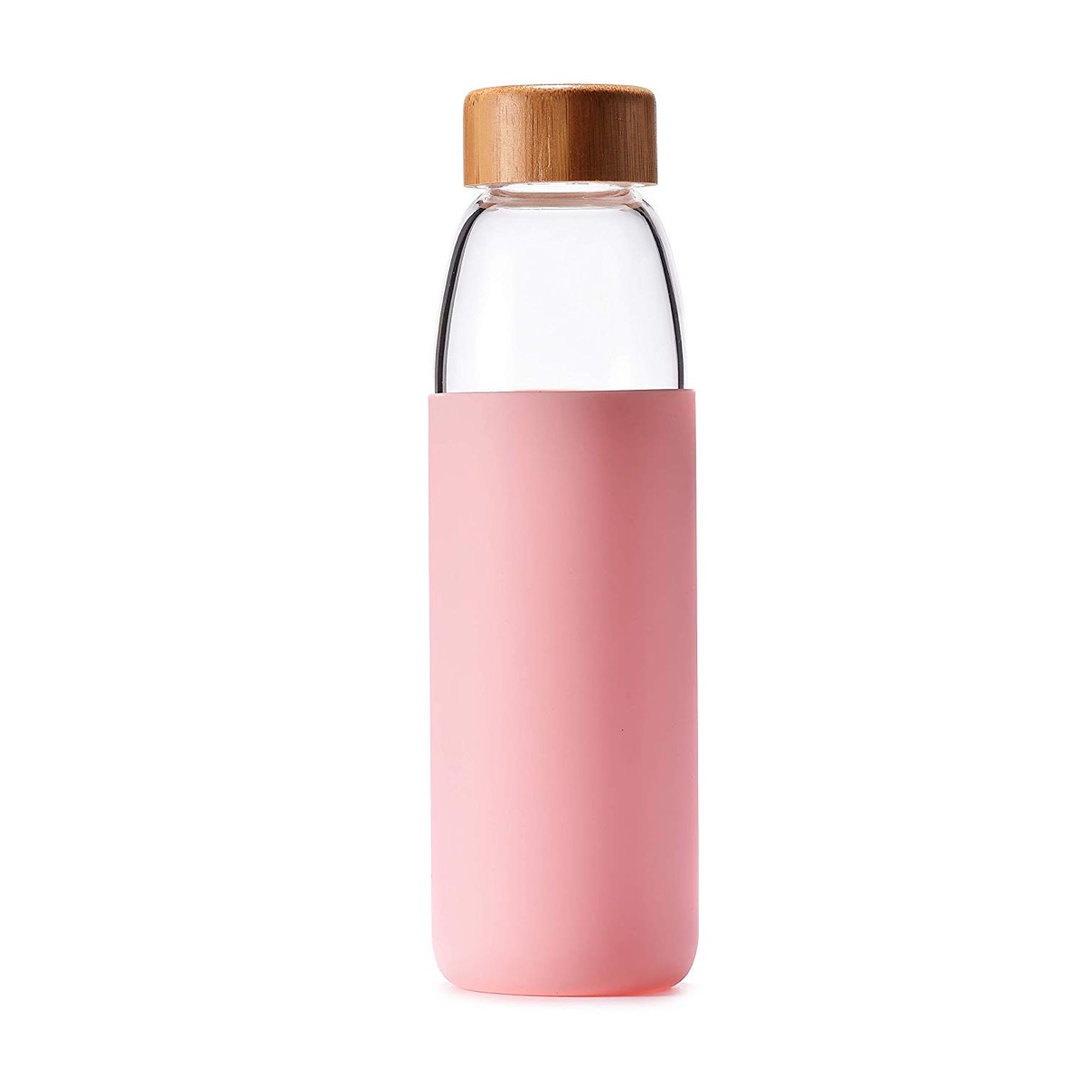 silicone sleeve bottle, cute water bottles
