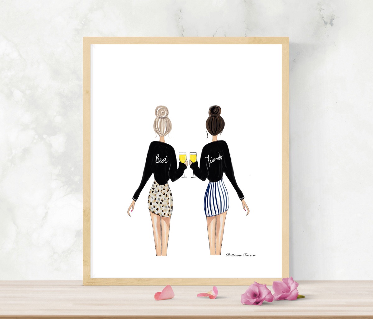 30 Perfect Birthday Gift Ideas for Your Best Friend — Best Life