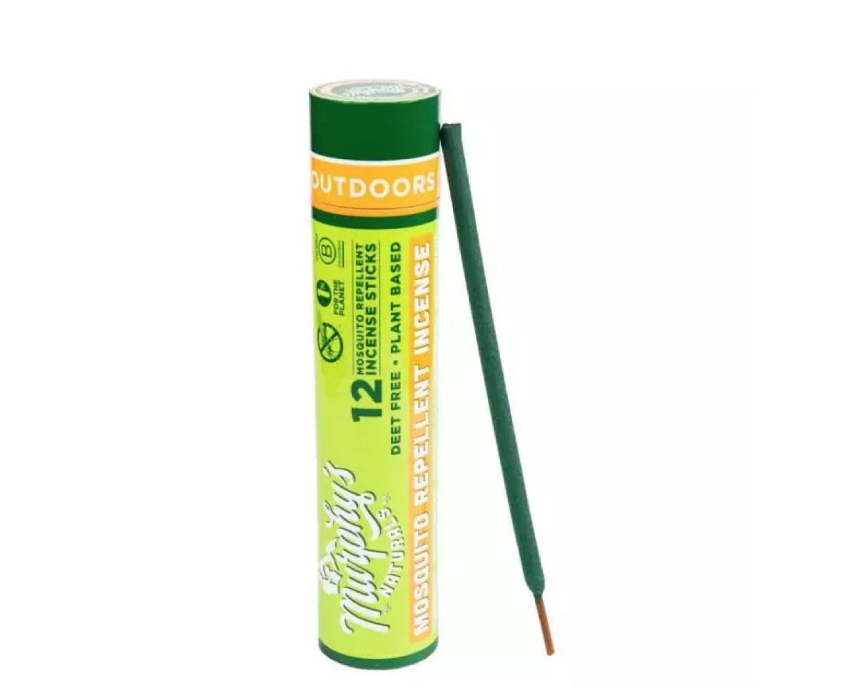 mosquito repellent incense sticks, bug protection