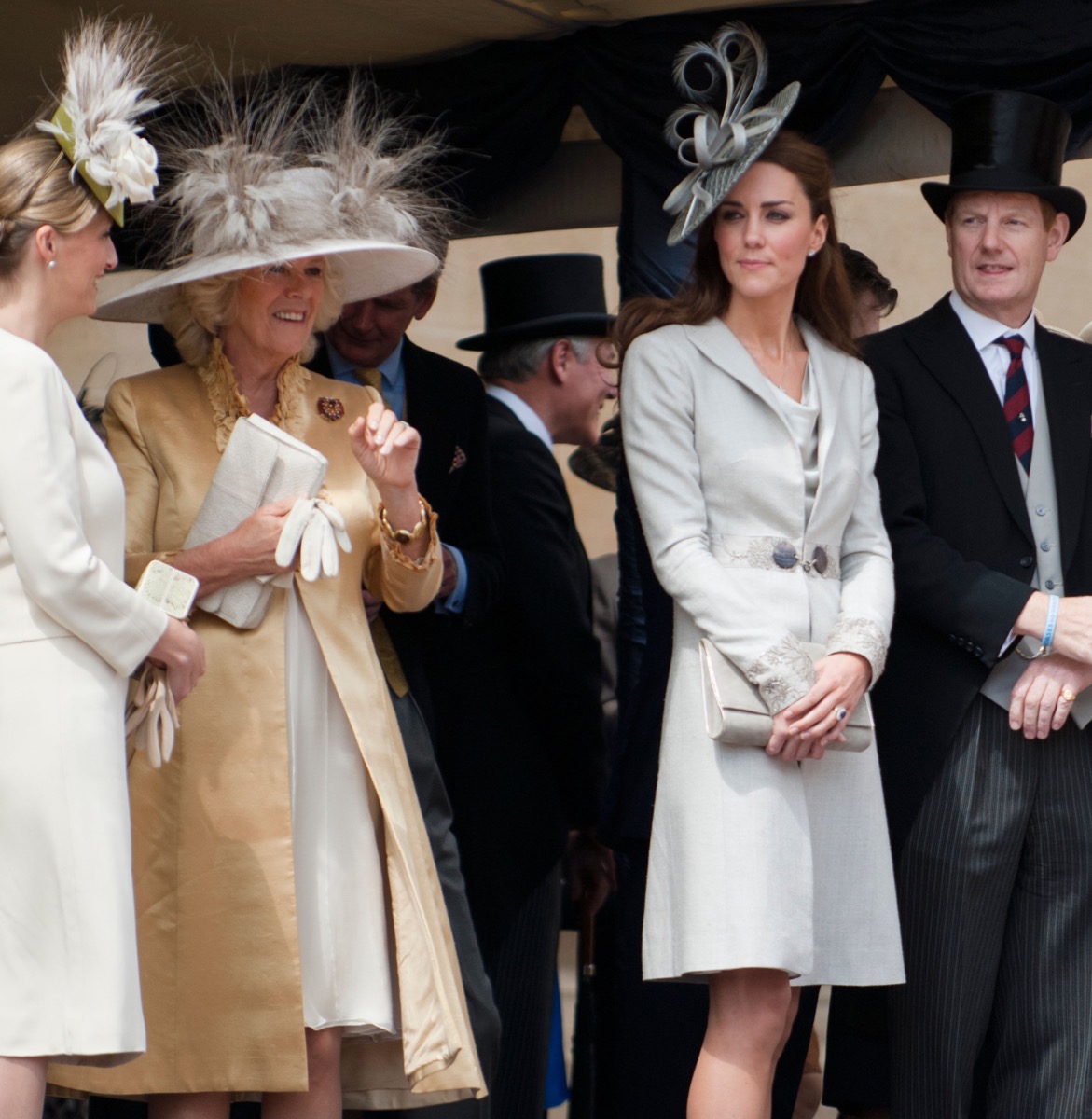 Here Are Duchess Camilla's 12 Craziest Hats of All Time — Best Life