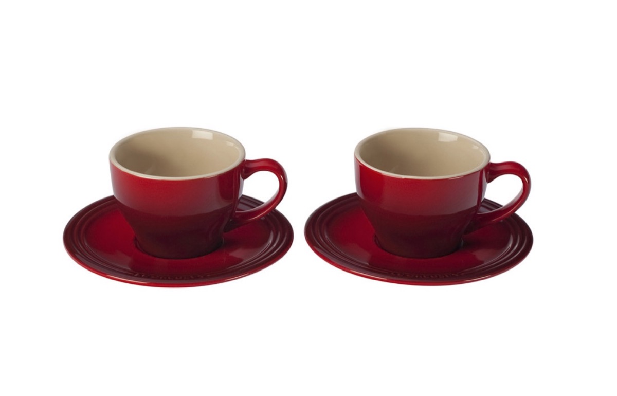 cappuccino cups and saucers, best gifts for coffee lovers