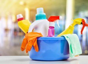 cleaning supplies, cleaning mistakes
