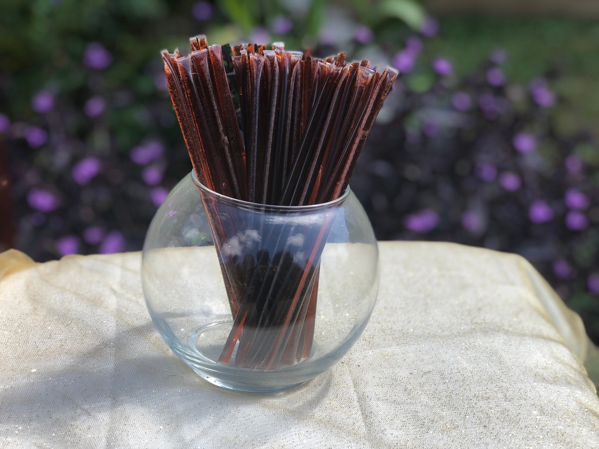 honey stirrers in a glass bowl, best gifts for coffee lovers
