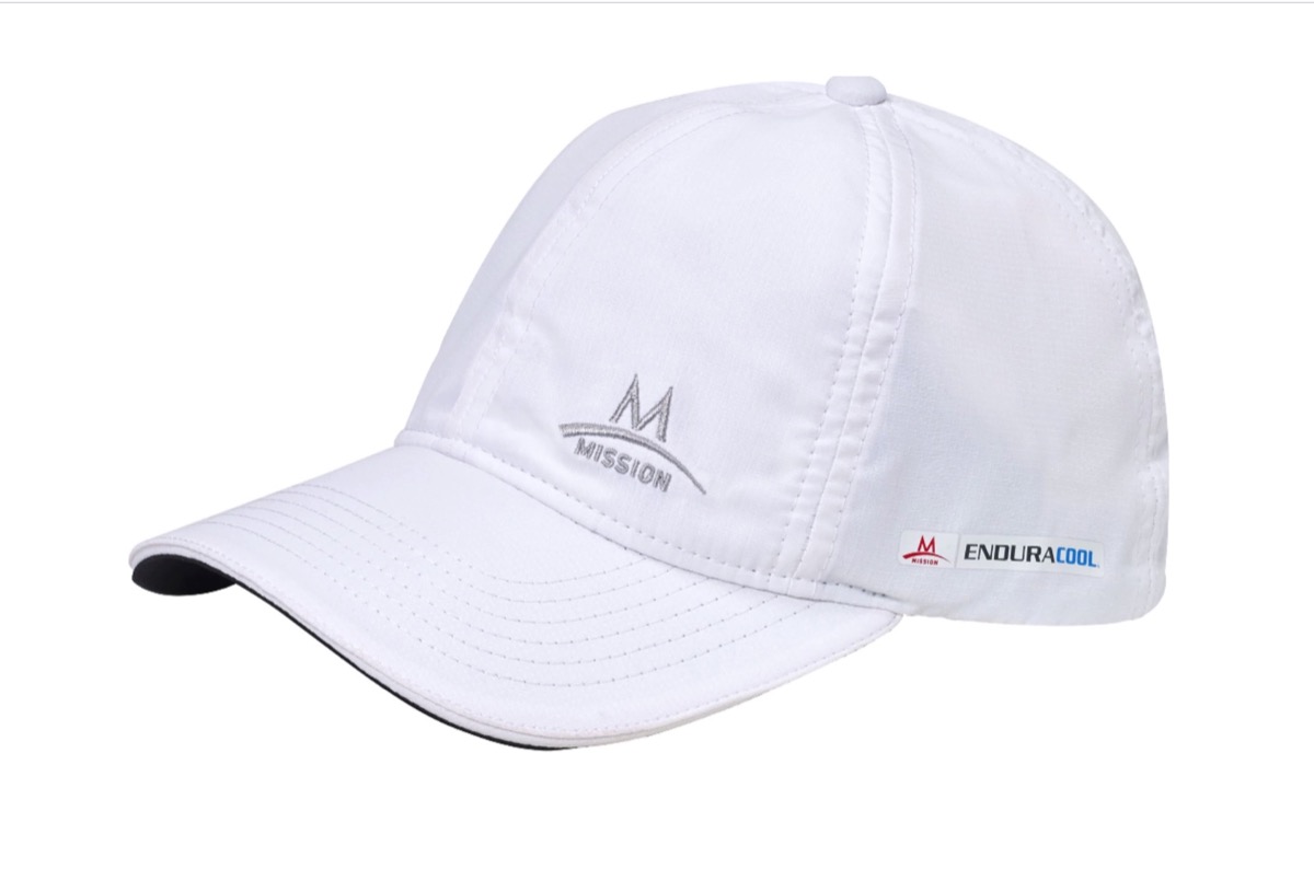 white cooling cap, cooling products
