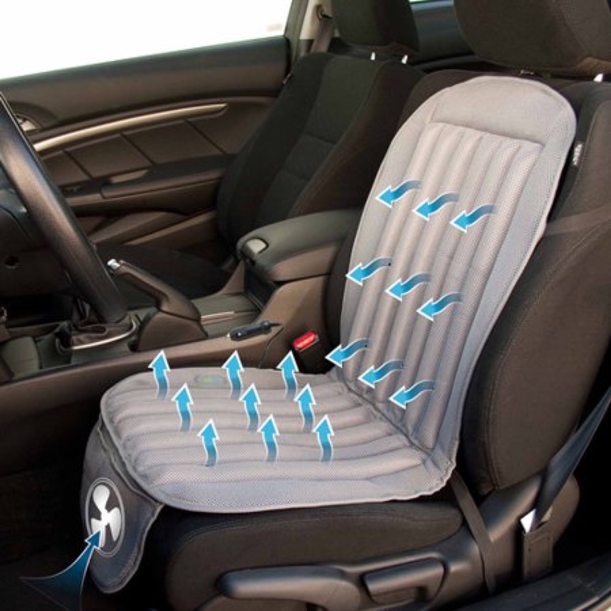 cooling car seat cushions, cooling products