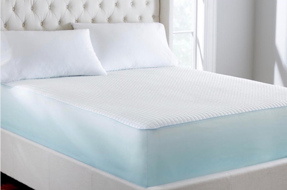 mattress protector, cooling products
