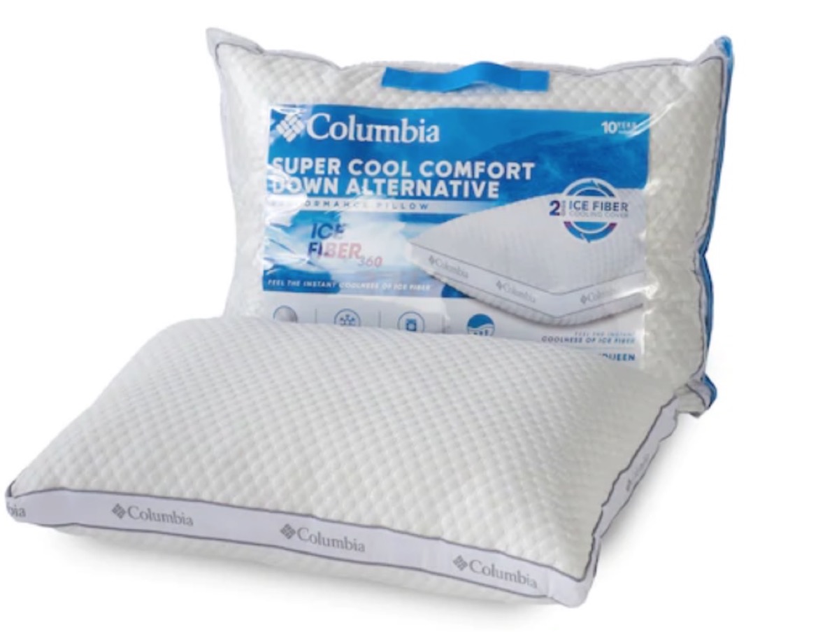 cooling pillow, cooling products