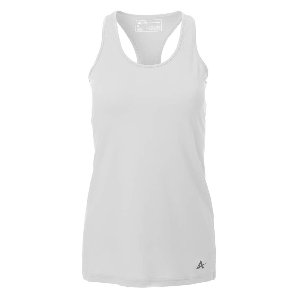 white cooling tank top, cooling products
