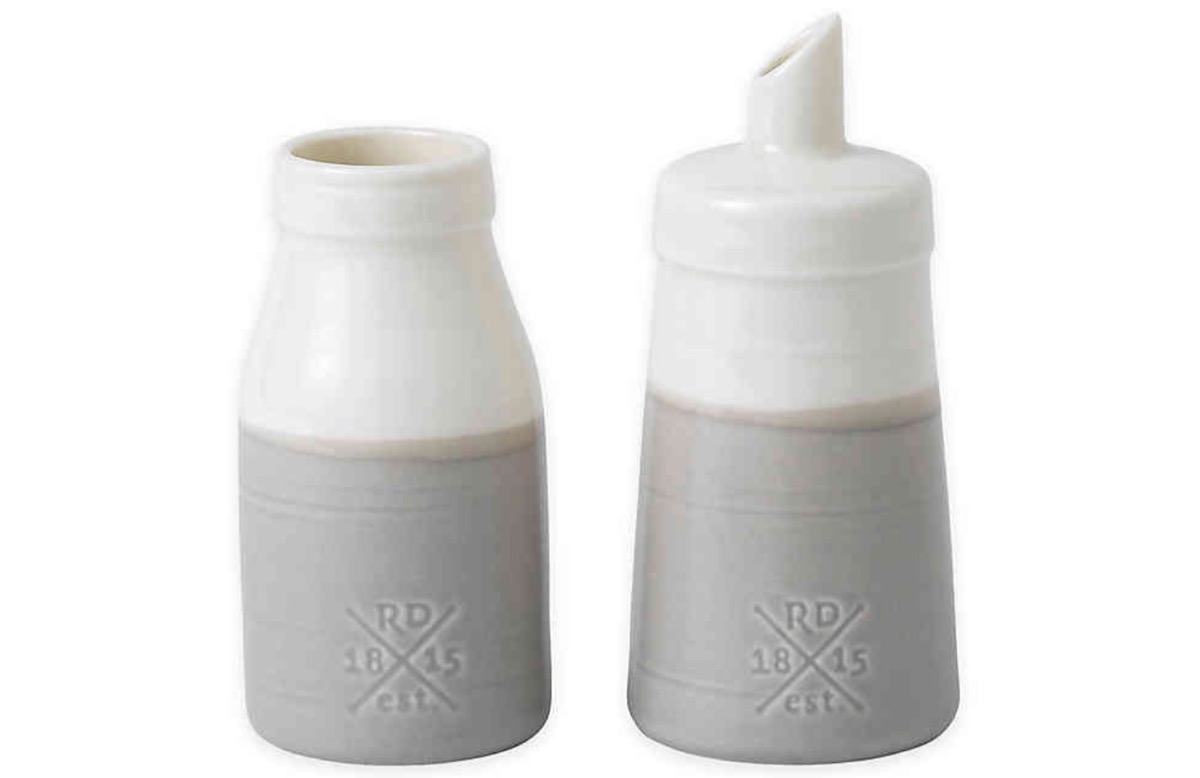 ceramic milk and sugar containers, best gifts for coffee lovers