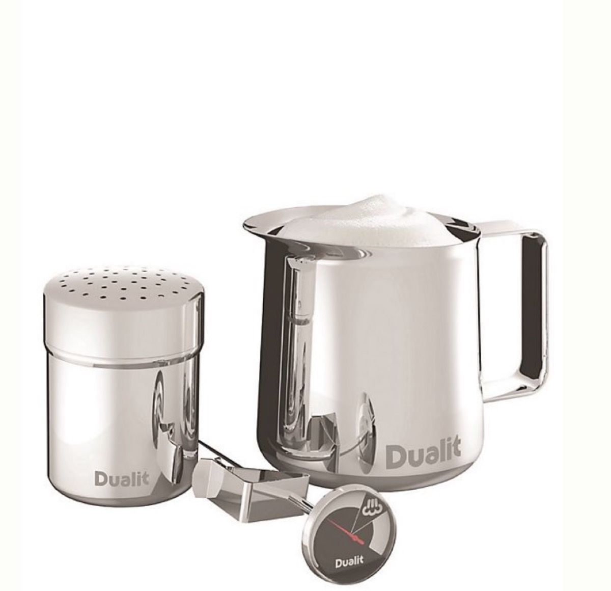 The 25 Best Gifts For Coffee Lovers Best Life   Dualit Barista Kit 