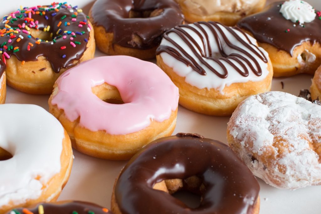 dunkin donuts donut, tiếng lóng của bang