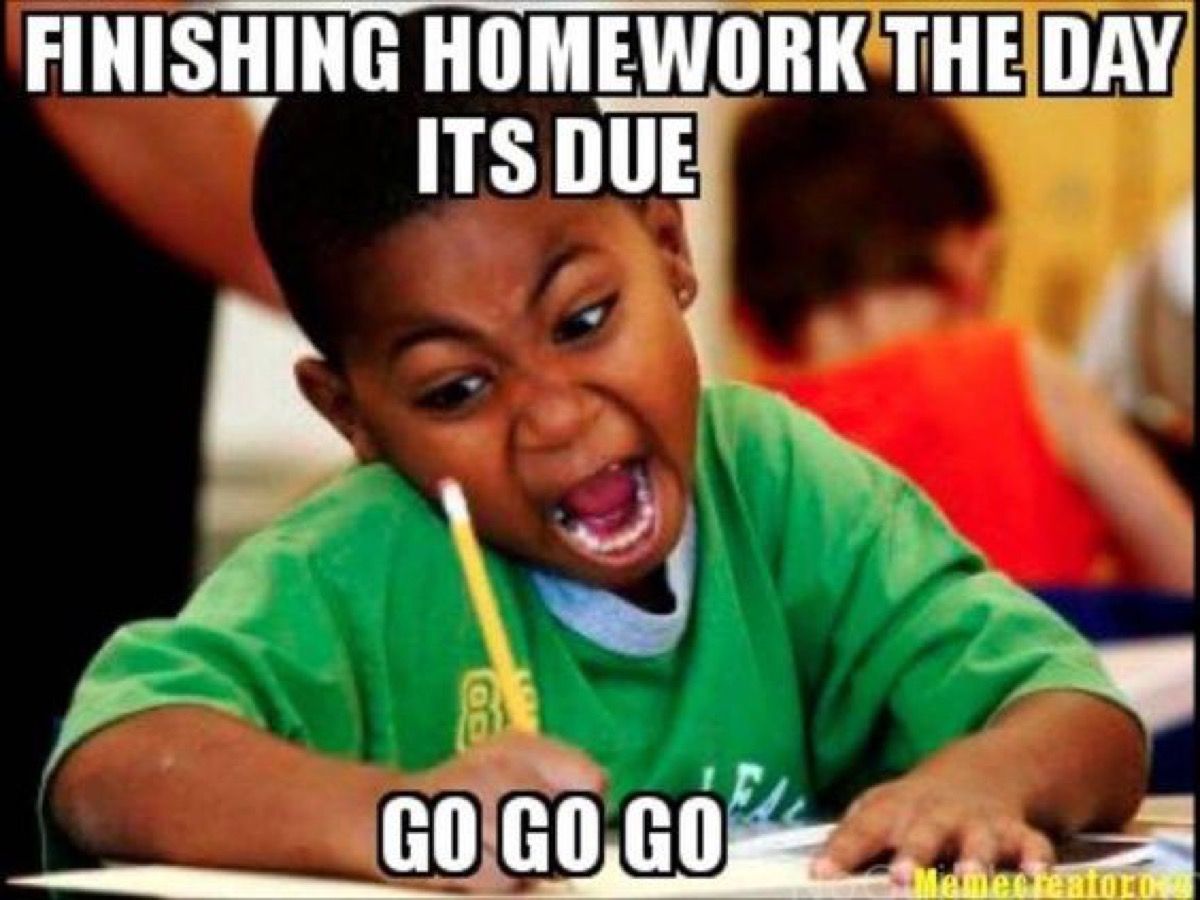 40 School Memes Every Student Will Appreciate - Funny School Memes