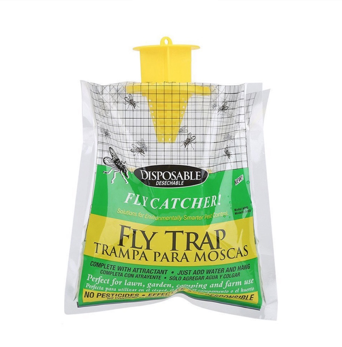 fly trap, bug protection