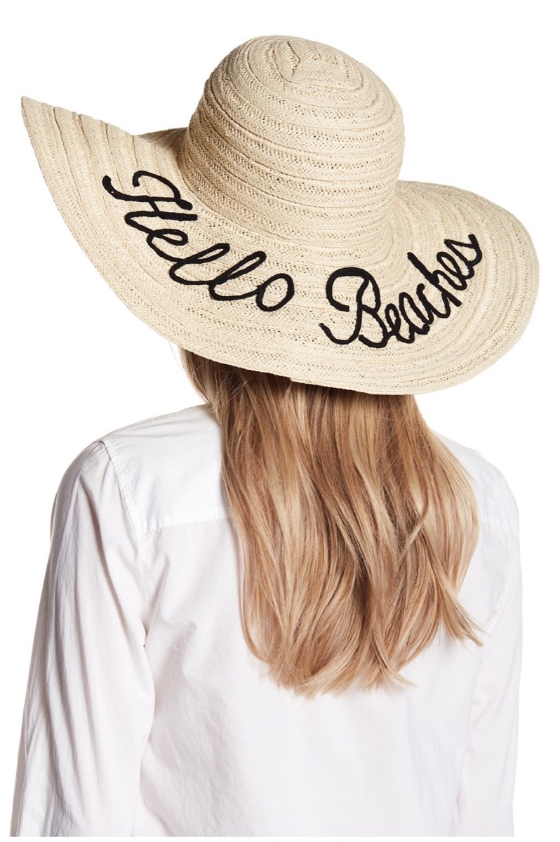 30 Stylish Summer Hats Under 30 — Best Life