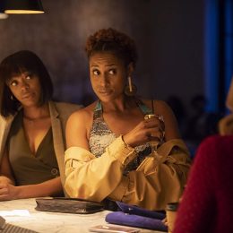 still from insecure