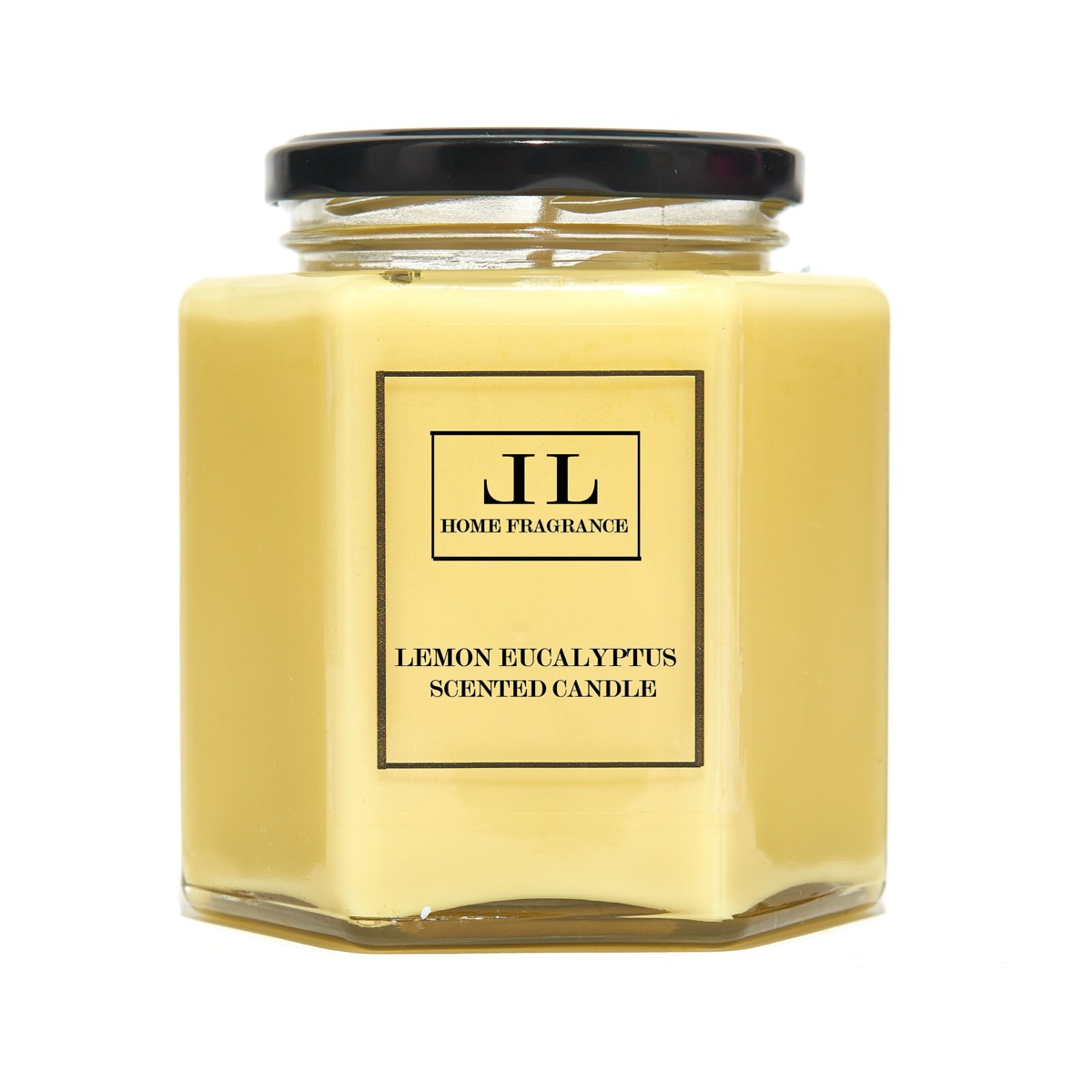 lemon eucalyptus candle, bug protection