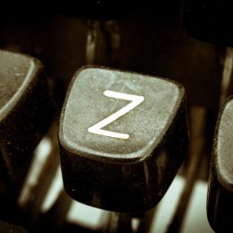 Letter Z on a Keyboard Why Z is Pronounced Zee