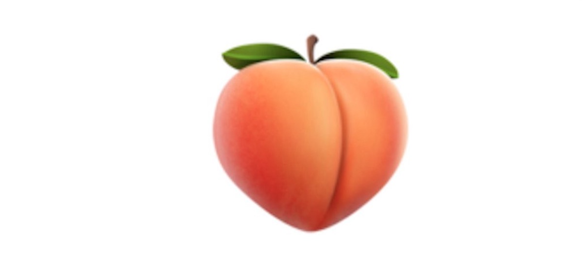 peach emoji, sex emojis