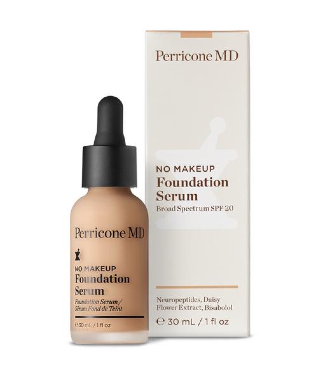 perricone md foundation serum