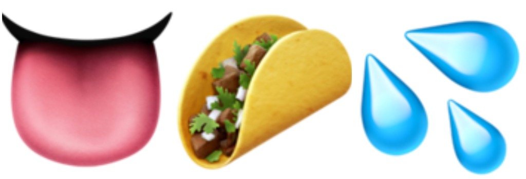 Sex Emojis: 18 Dirty Emojis to Heat Up Your Sexts - Sex Emojis Meaning