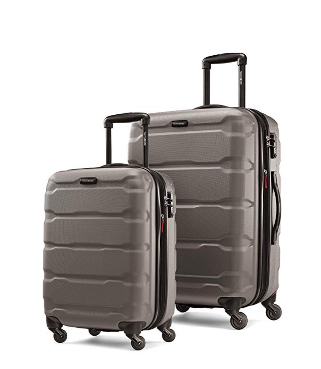 samsonite luggage, prime day deals