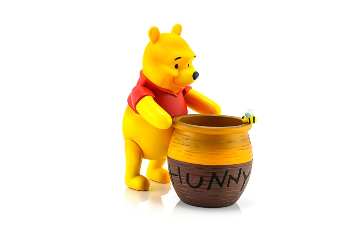 winnie the pooh