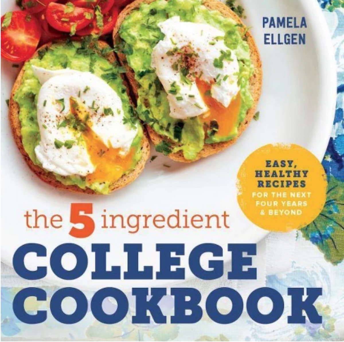 5-ingredient college cookbook, best gifts for college students