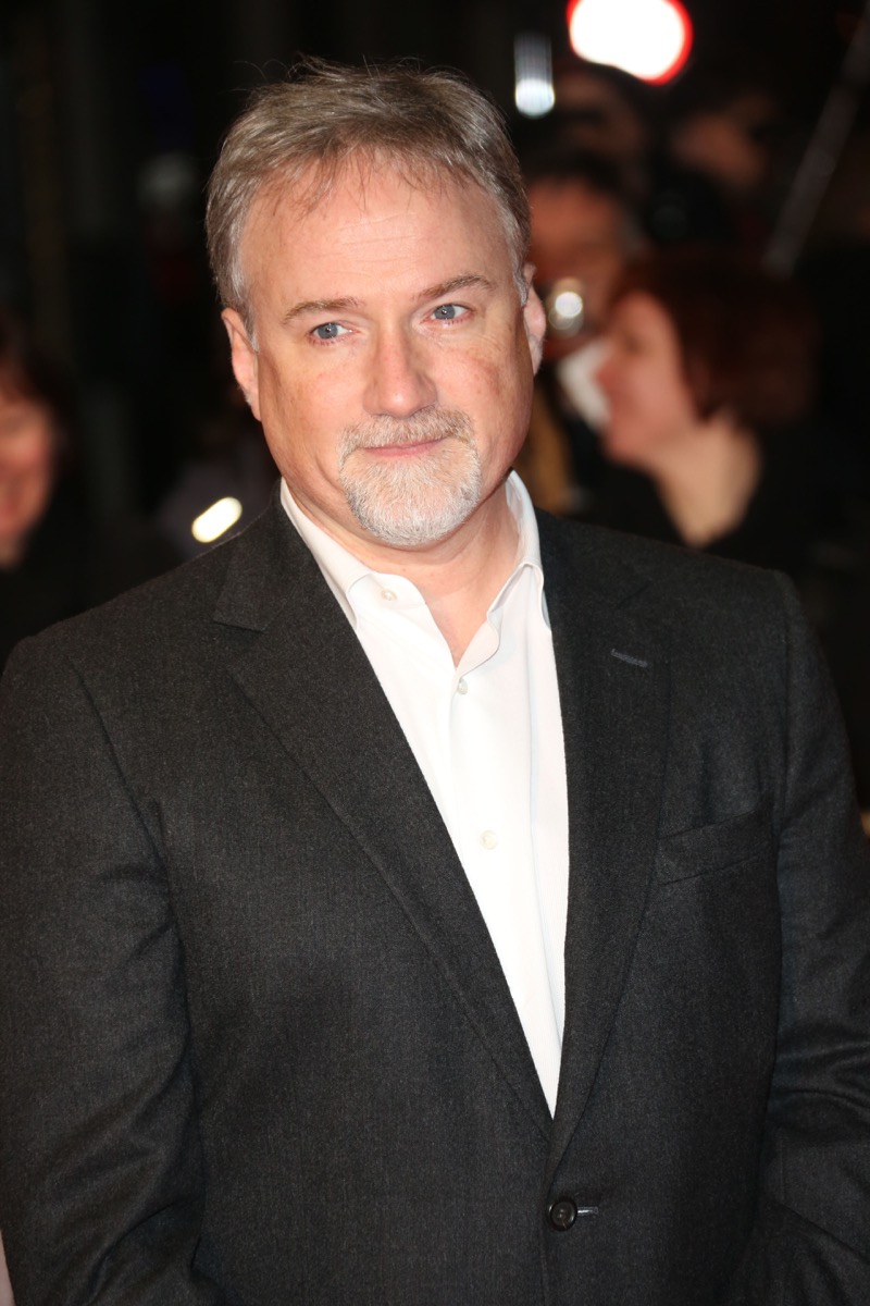 Director David Fincher, who's won multiple MTV VMAs