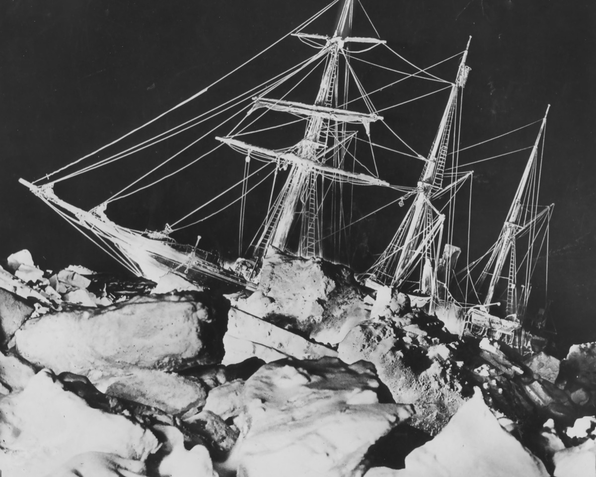 These Are The Most Famous Undiscovered Shipwrecks — Best Life