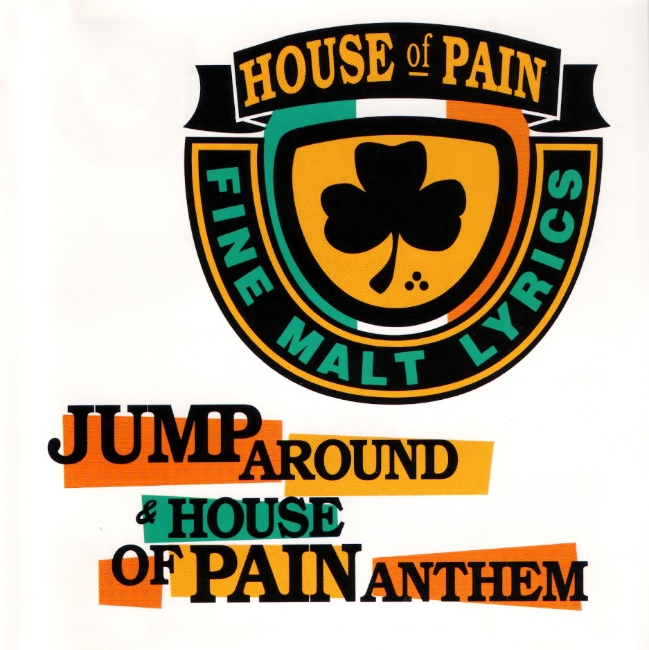 House of Pain song Jump Around, 1990s one hit wonder