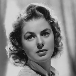Ingrid Bergman