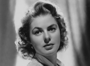 Ingrid Bergman