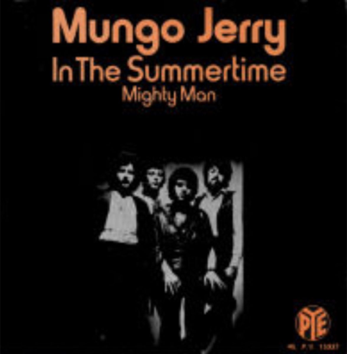 Mungo Jerry