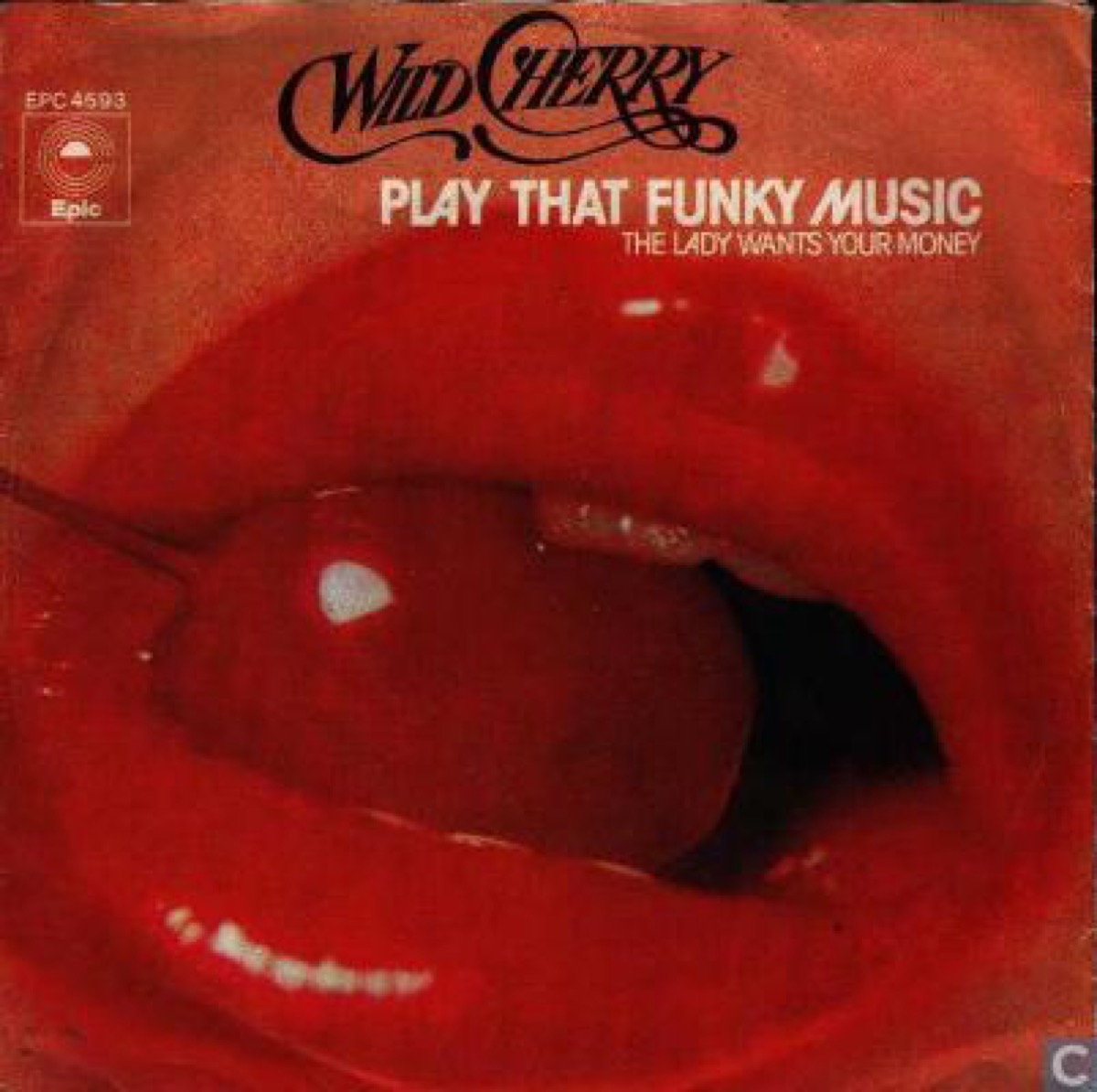 Play That Funky Music- Wild Cherry