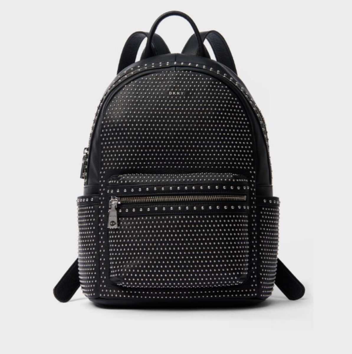 black backpack with silver studs, best college backpacks