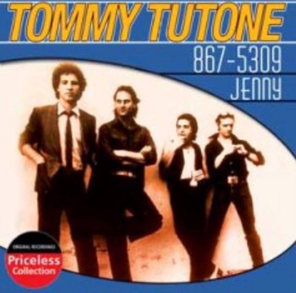 Tommy TuTone, Jenny, One hit wonder 1980s