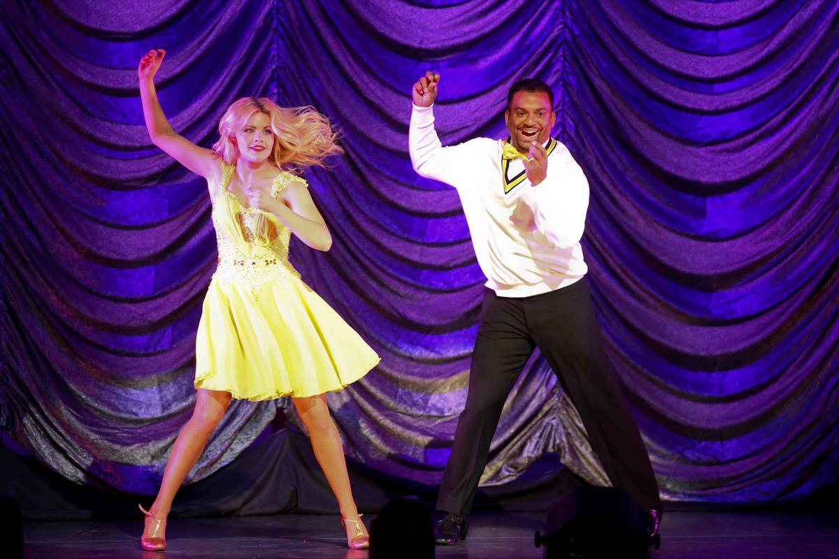 carlton dance with witney carson and alfonso ribeiro, trademark failures
