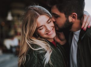 happy couple in love - cute things to say to your girlfriend