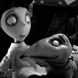 frankenweenie still, best halloween movies for kids