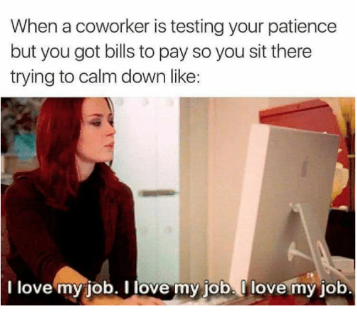 30 Funny Work Memes for Any Office Situation — Best Life